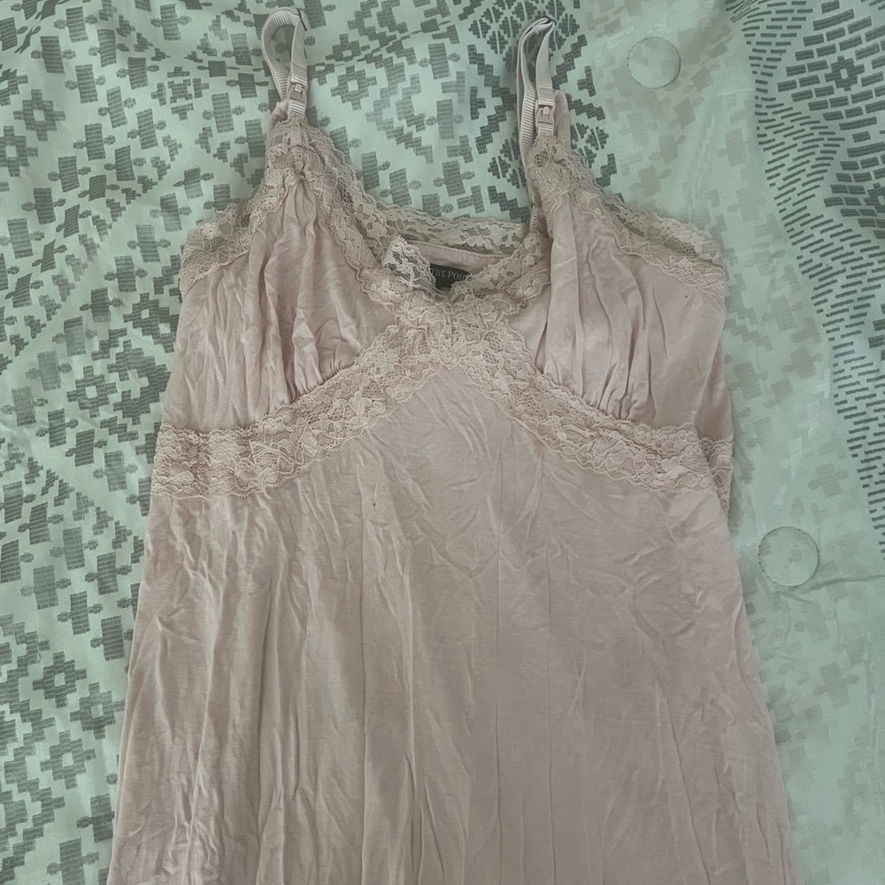 Nursing Nightgown